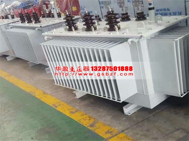 云南SH15-250KVA/10KV/0.4KV非晶合金变压器
