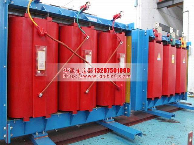 云南SCB12-800KVA干式电力变压器